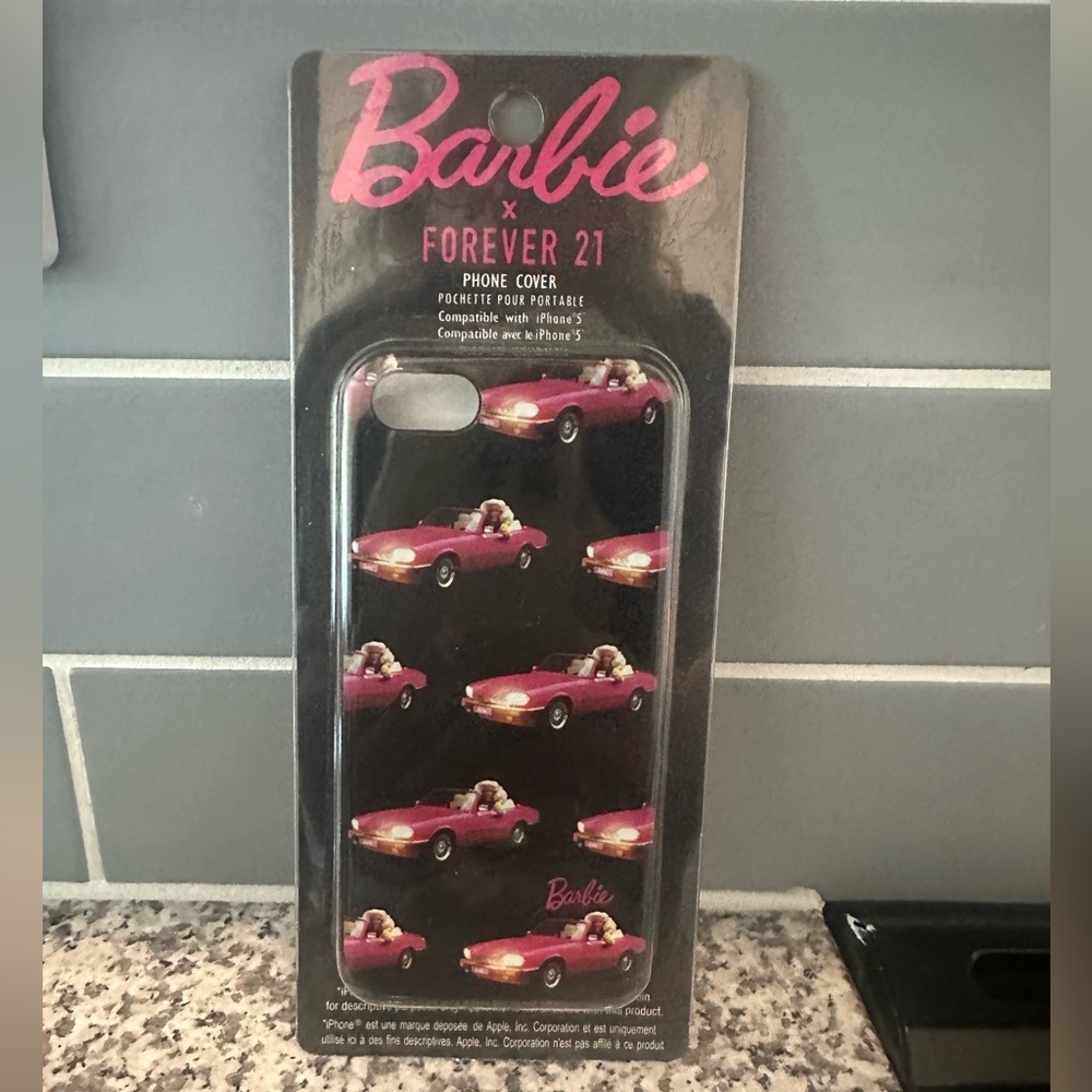 Collector Barbie IPhone 5 Case